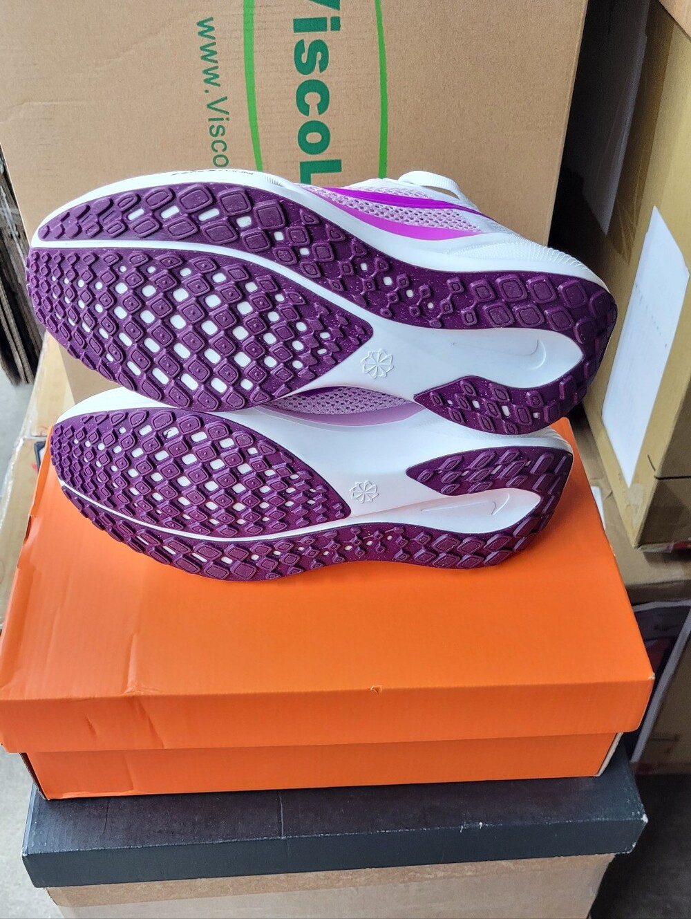 Nike Air Zoom Pegasus 41 Women US SIZE 8 Brand New in box - Picture 8 of 11